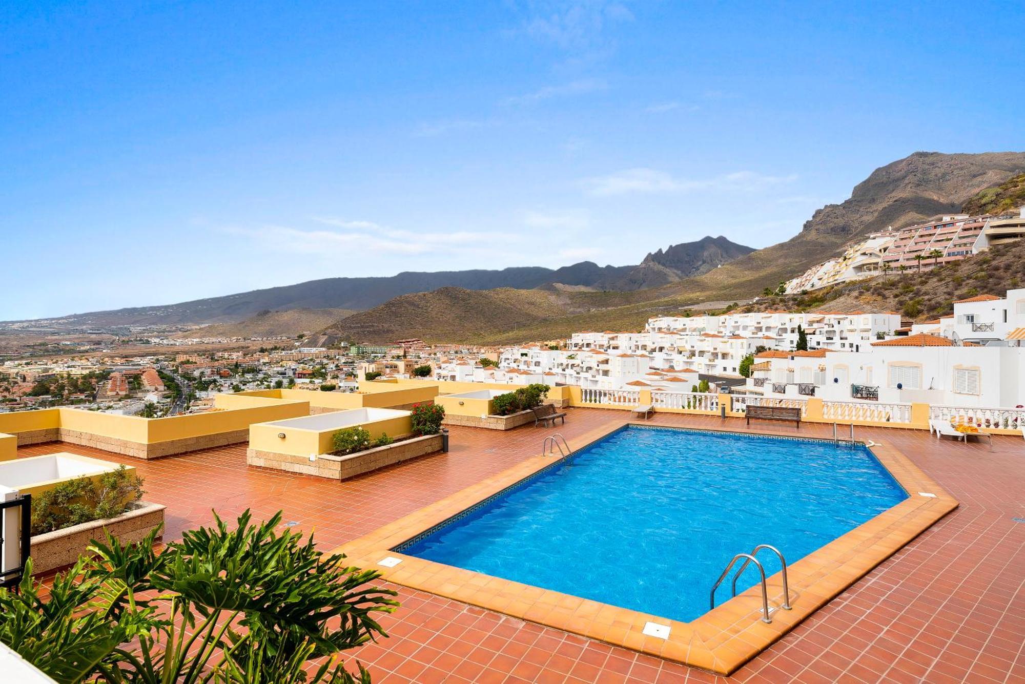 Balcon Smart Home Hi-End Services Media Streaming Costa Adeje (Tenerife) Exterior foto